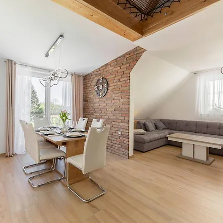 Appartement Apartma Pri Jakobu