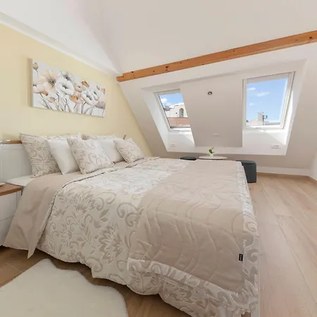 Apartma Pri Jakobu Daire *