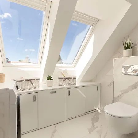 Apartma Pri Jakobu Appartement