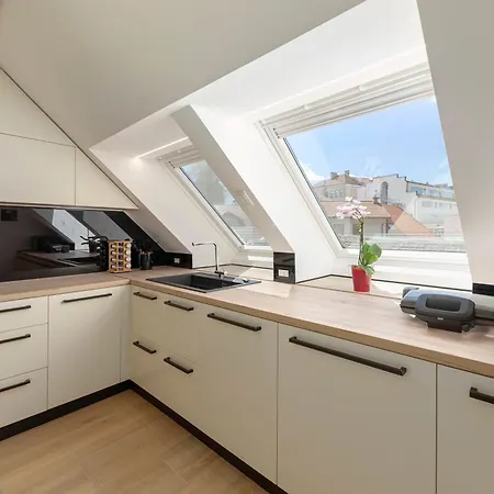 Apartma Pri Jakobu Daire