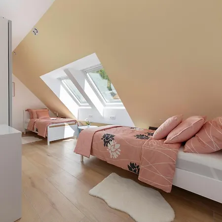 Apartma Pri Jakobu Daire *