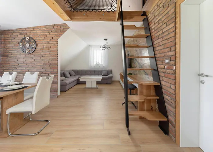 Appartamento Apartma Pri Jakobu Postumia