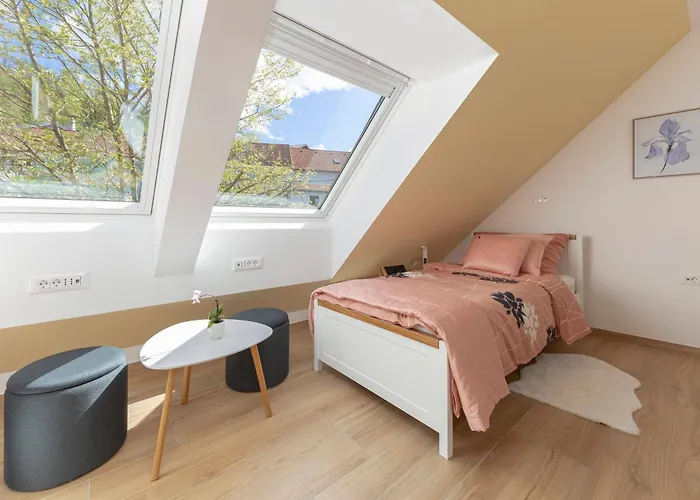 Apartma Pri Jakobu Apartamento *